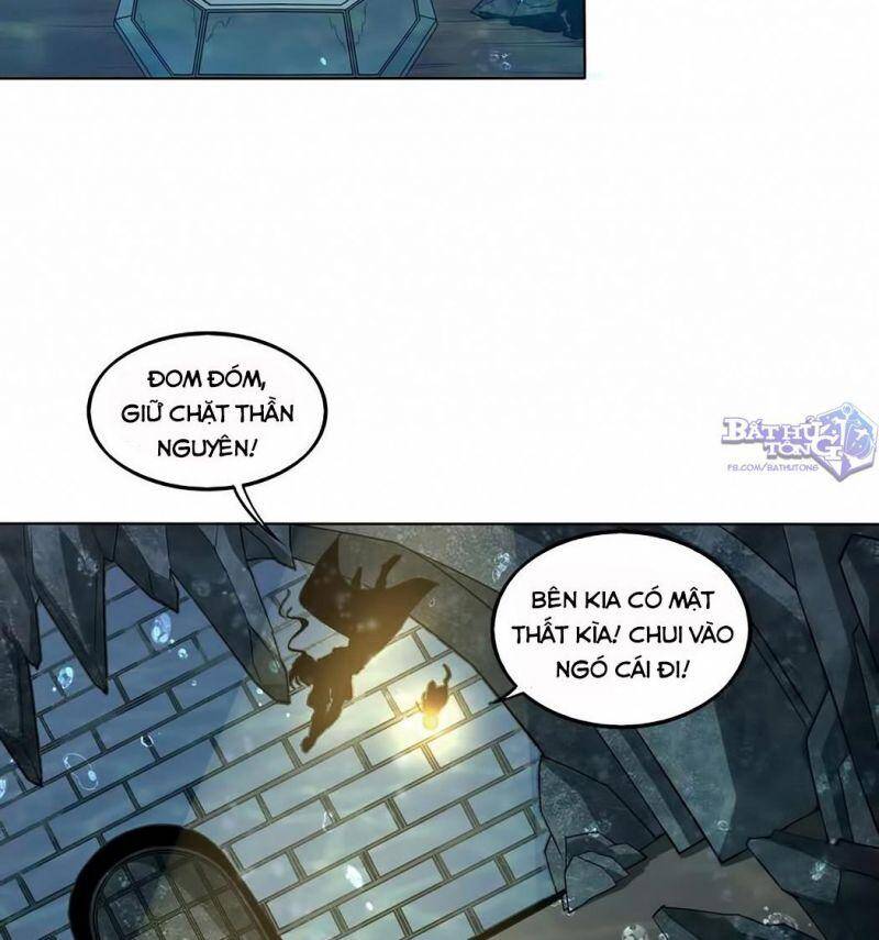 Vạn Cổ Đệ Nhất Thần - Chương 13