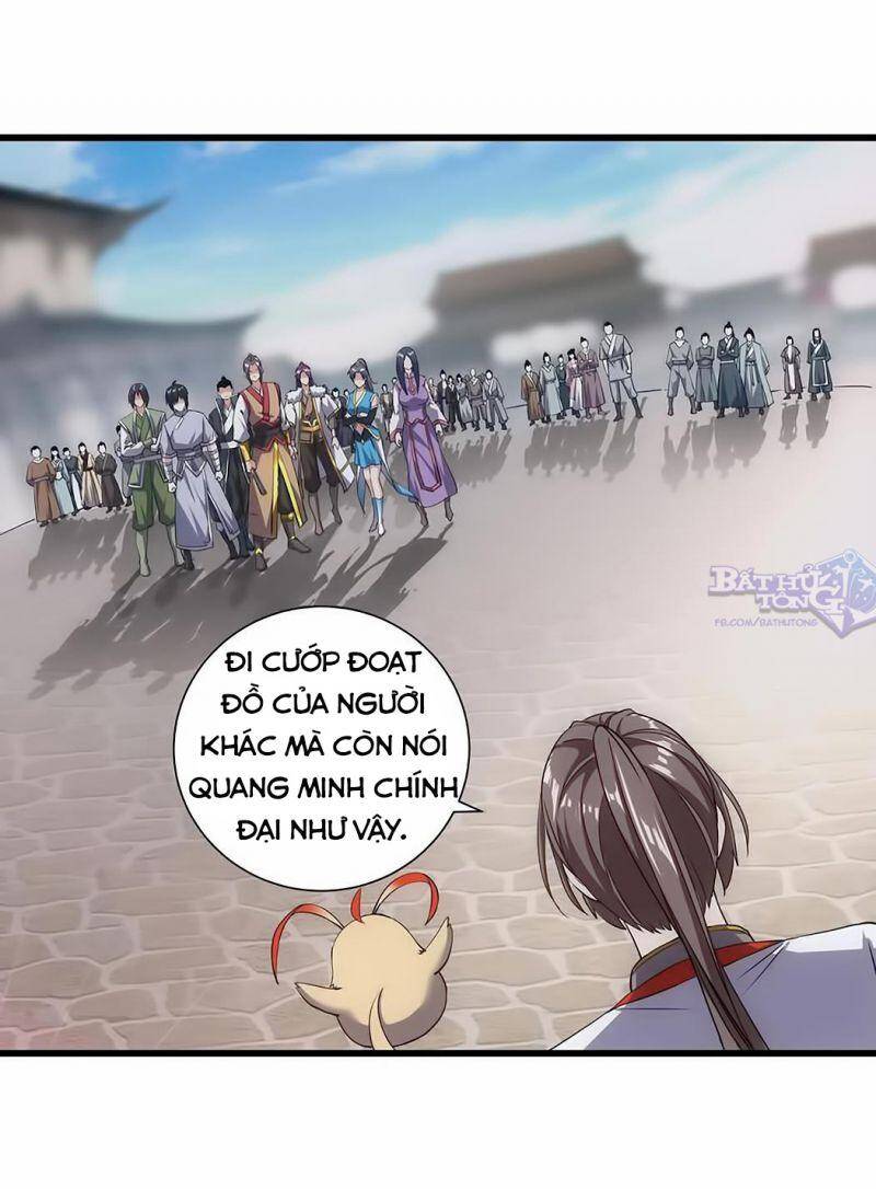 Vạn Cổ Đệ Nhất Thần - Chương 14