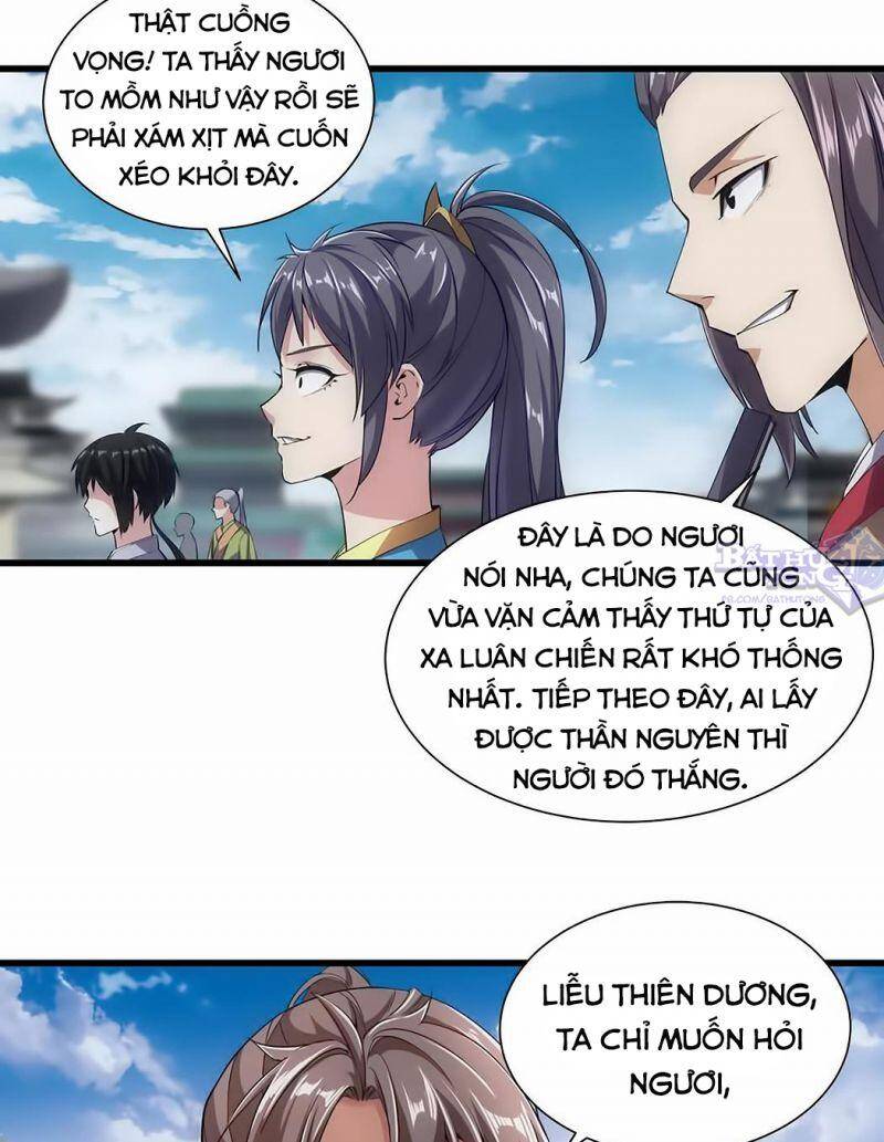 Vạn Cổ Đệ Nhất Thần - Chương 14