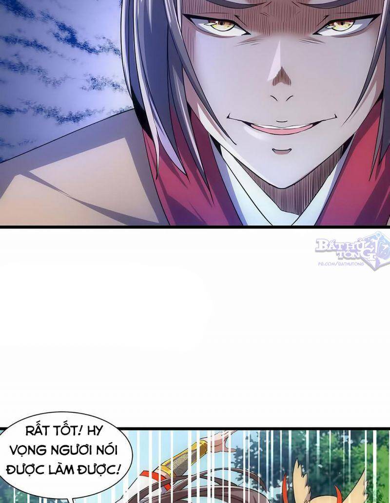 Vạn Cổ Đệ Nhất Thần - Chương 14