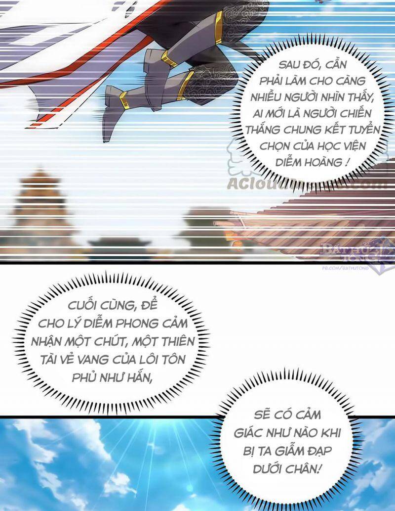 Vạn Cổ Đệ Nhất Thần - Chương 14