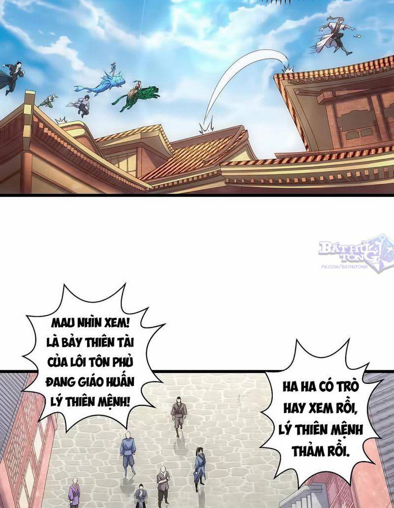 Vạn Cổ Đệ Nhất Thần - Chương 14