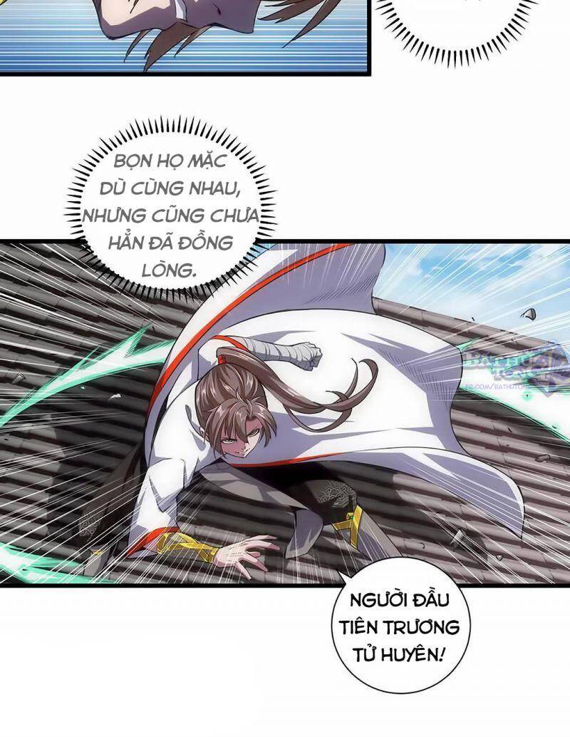 Vạn Cổ Đệ Nhất Thần - Chương 14