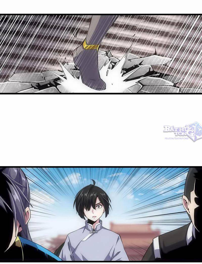 Vạn Cổ Đệ Nhất Thần - Chương 14