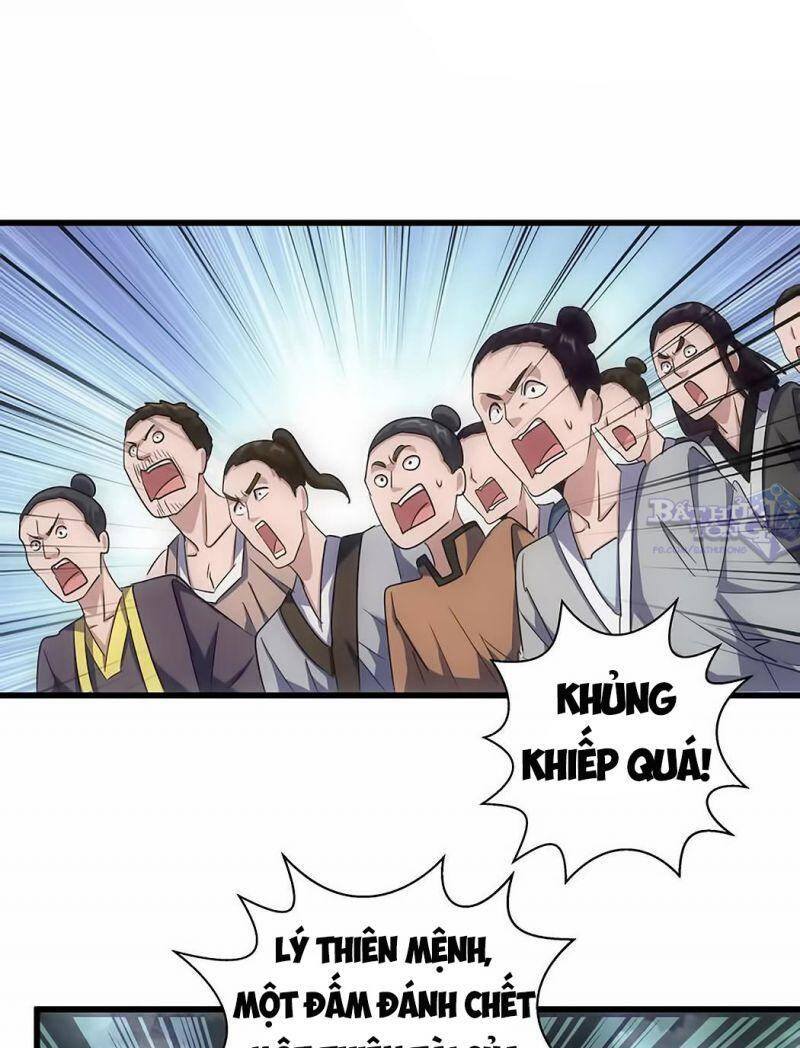 Vạn Cổ Đệ Nhất Thần - Chương 14