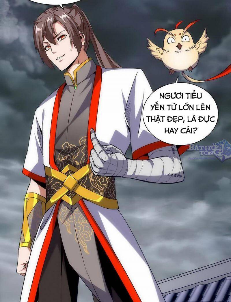 Vạn Cổ Đệ Nhất Thần - Chương 14