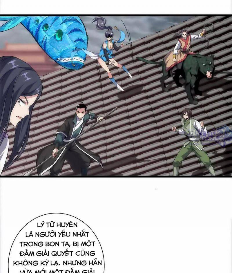 Vạn Cổ Đệ Nhất Thần - Chương 14