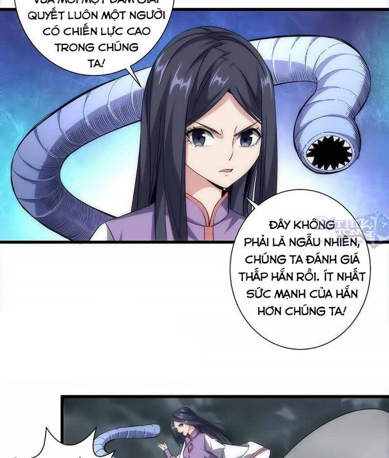 Vạn Cổ Đệ Nhất Thần - Chương 14