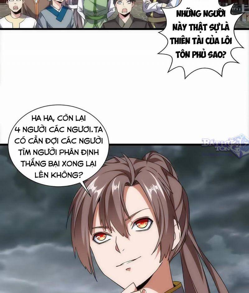 Vạn Cổ Đệ Nhất Thần - Chương 14