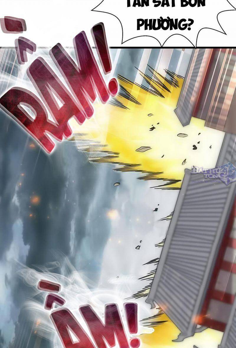 Vạn Cổ Đệ Nhất Thần - Chương 14