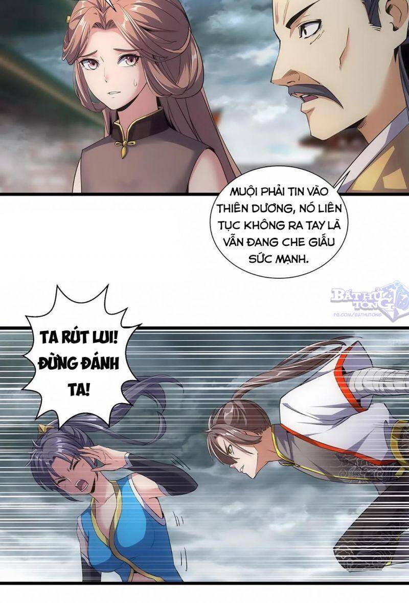 Vạn Cổ Đệ Nhất Thần - Chương 14