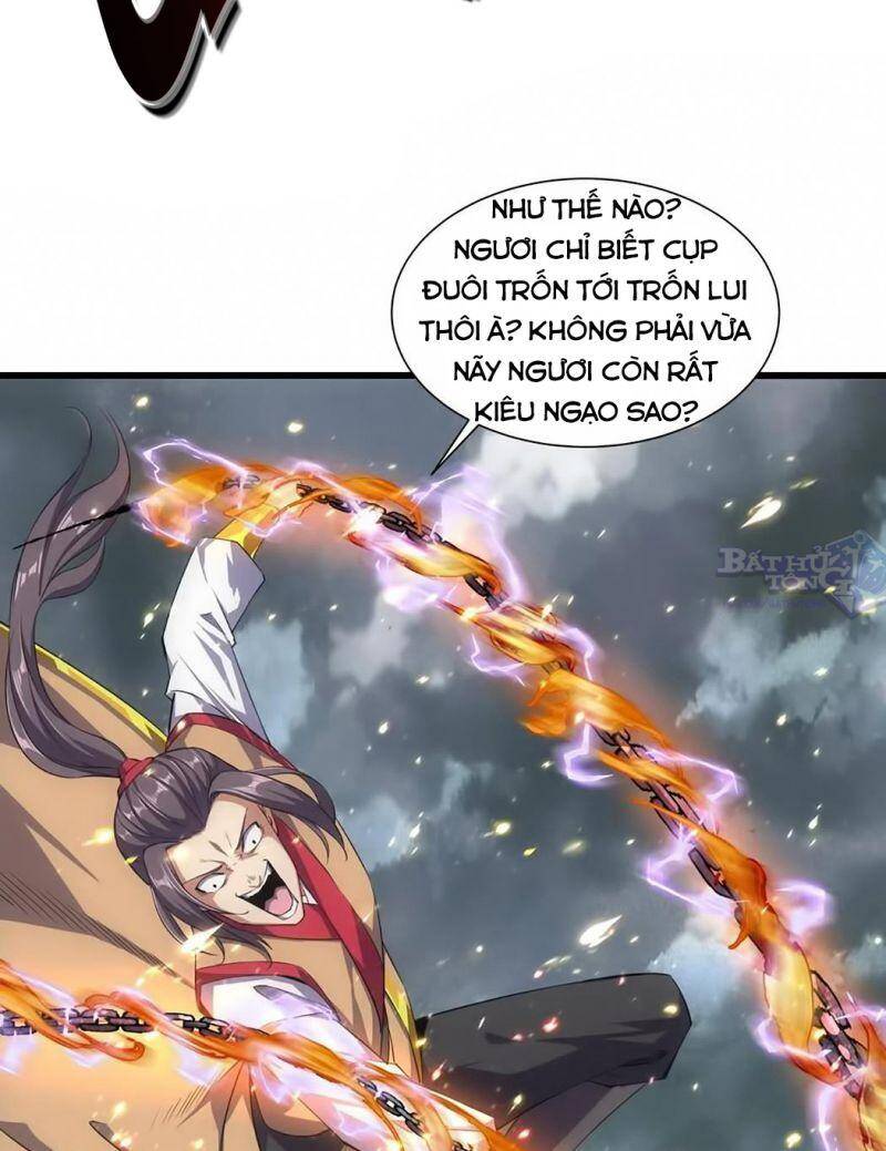 Vạn Cổ Đệ Nhất Thần - Chương 15