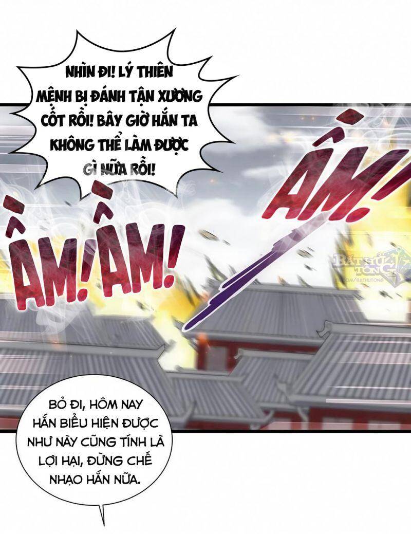 Vạn Cổ Đệ Nhất Thần - Chương 15