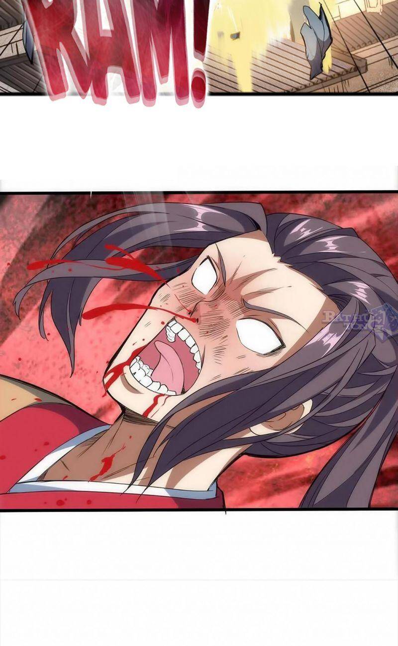 Vạn Cổ Đệ Nhất Thần - Chương 15