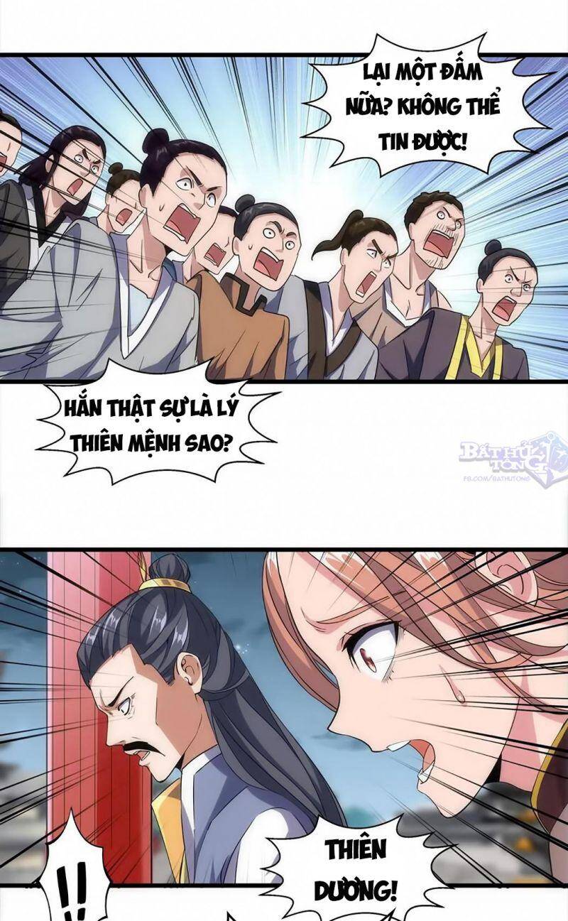 Vạn Cổ Đệ Nhất Thần - Chương 15