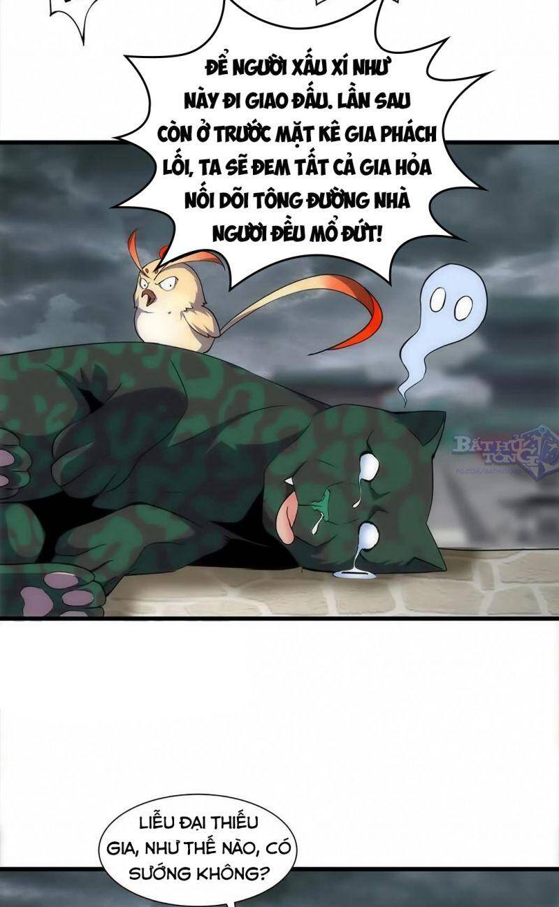 Vạn Cổ Đệ Nhất Thần - Chương 15