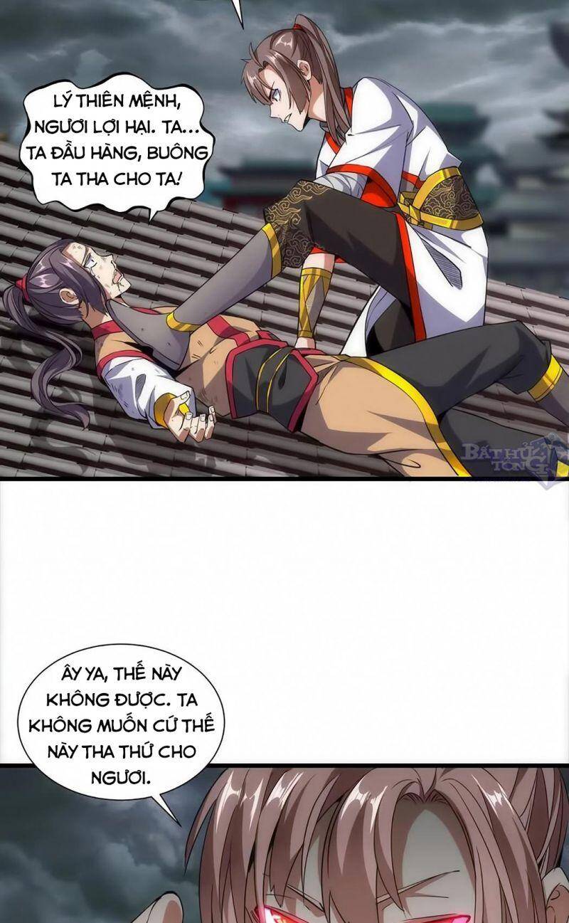 Vạn Cổ Đệ Nhất Thần - Chương 15