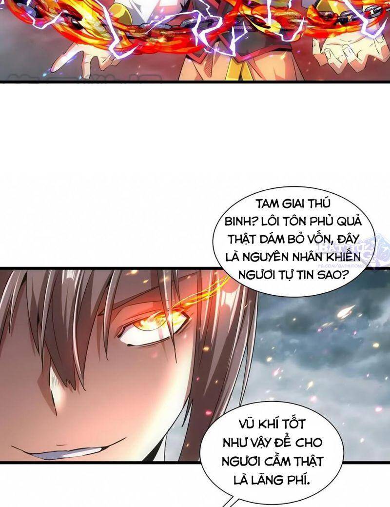 Vạn Cổ Đệ Nhất Thần - Chương 15