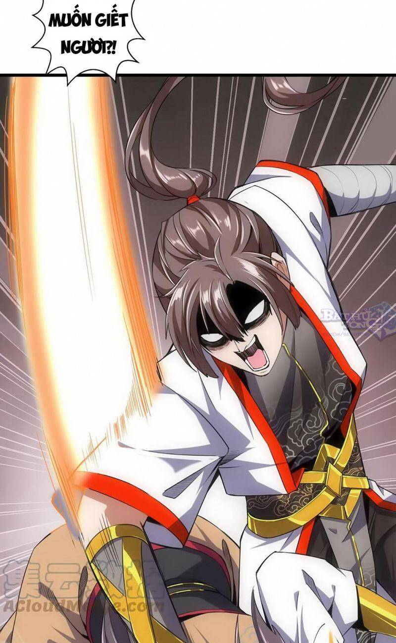 Vạn Cổ Đệ Nhất Thần - Chương 15