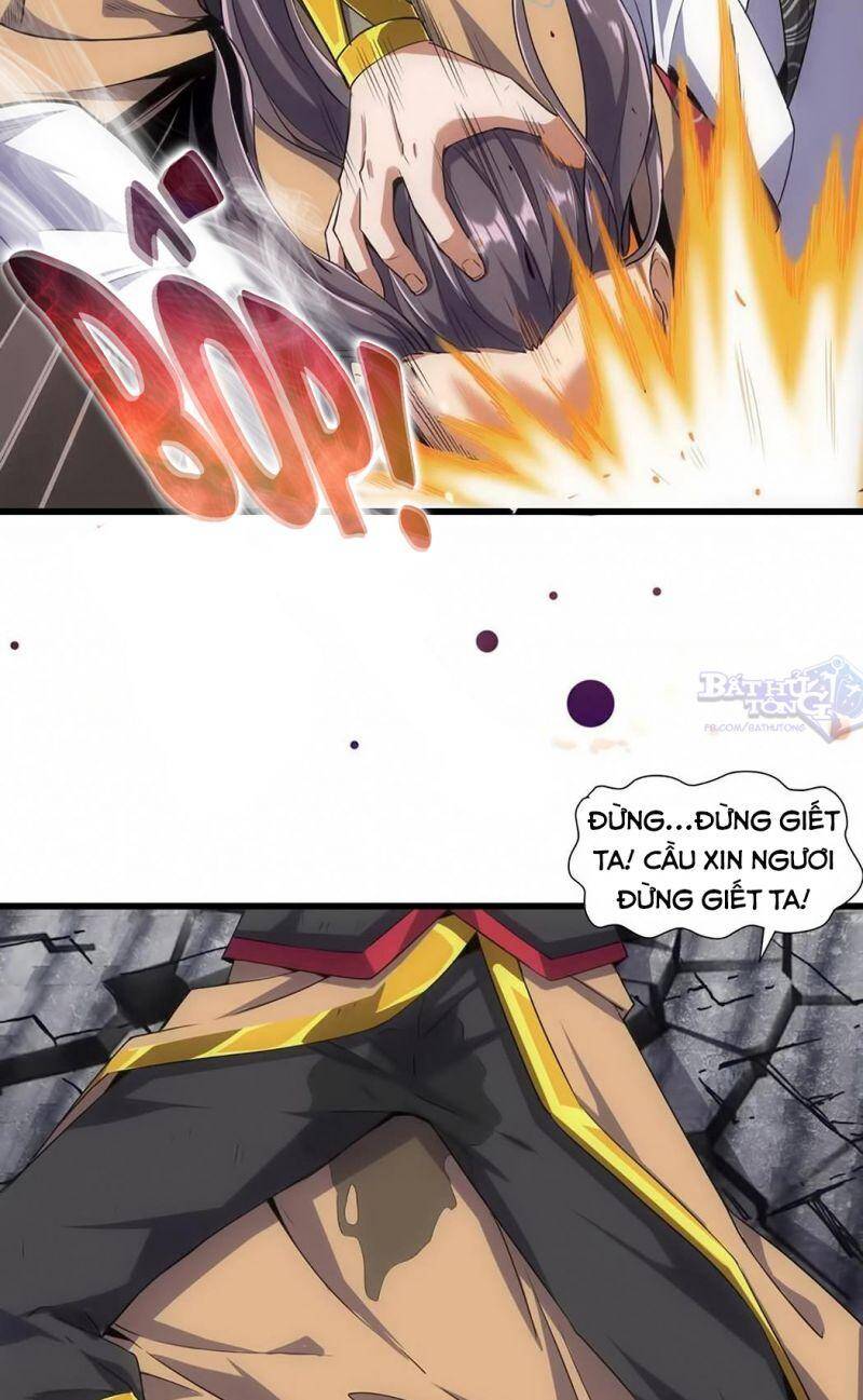 Vạn Cổ Đệ Nhất Thần - Chương 15