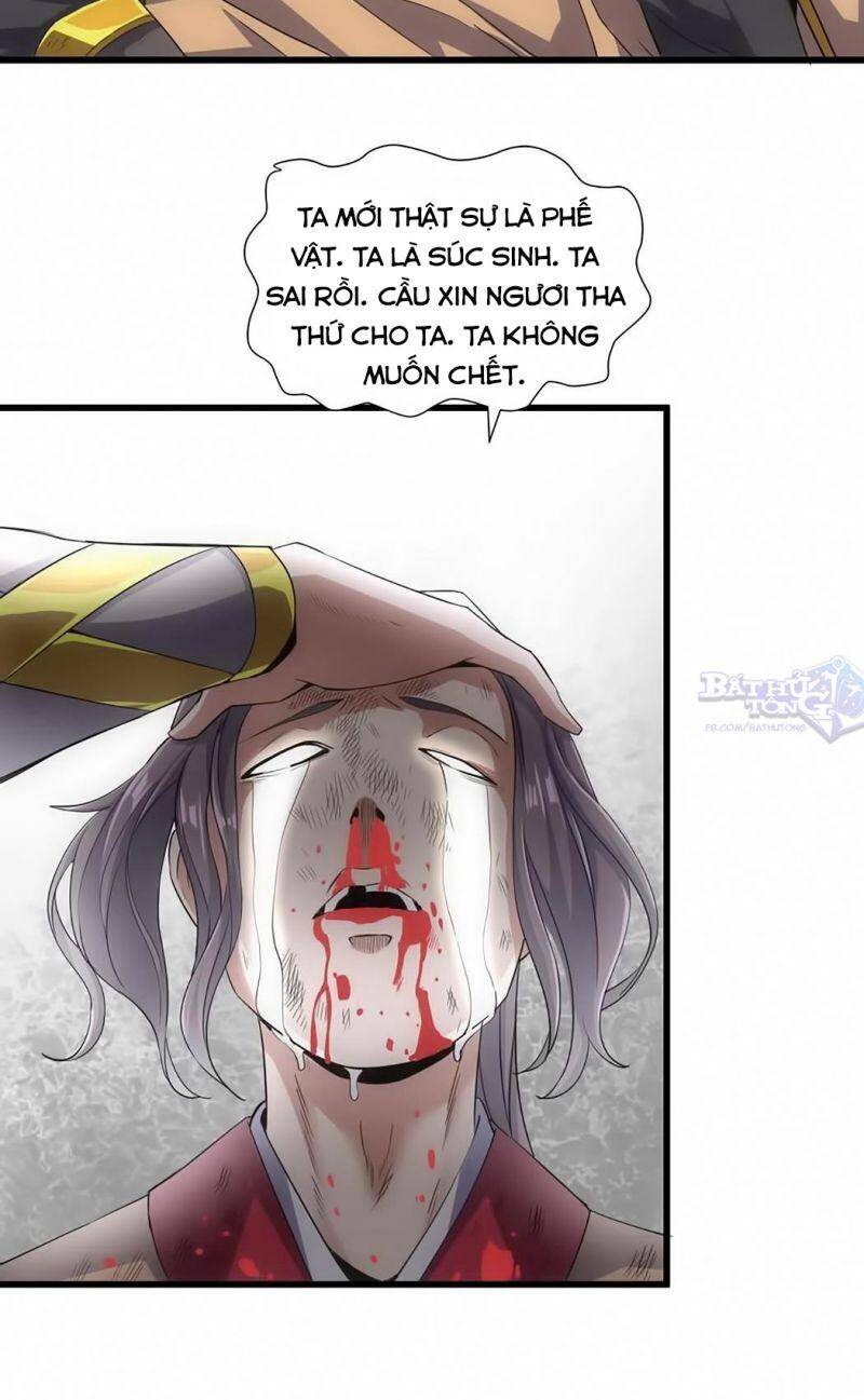Vạn Cổ Đệ Nhất Thần - Chương 15