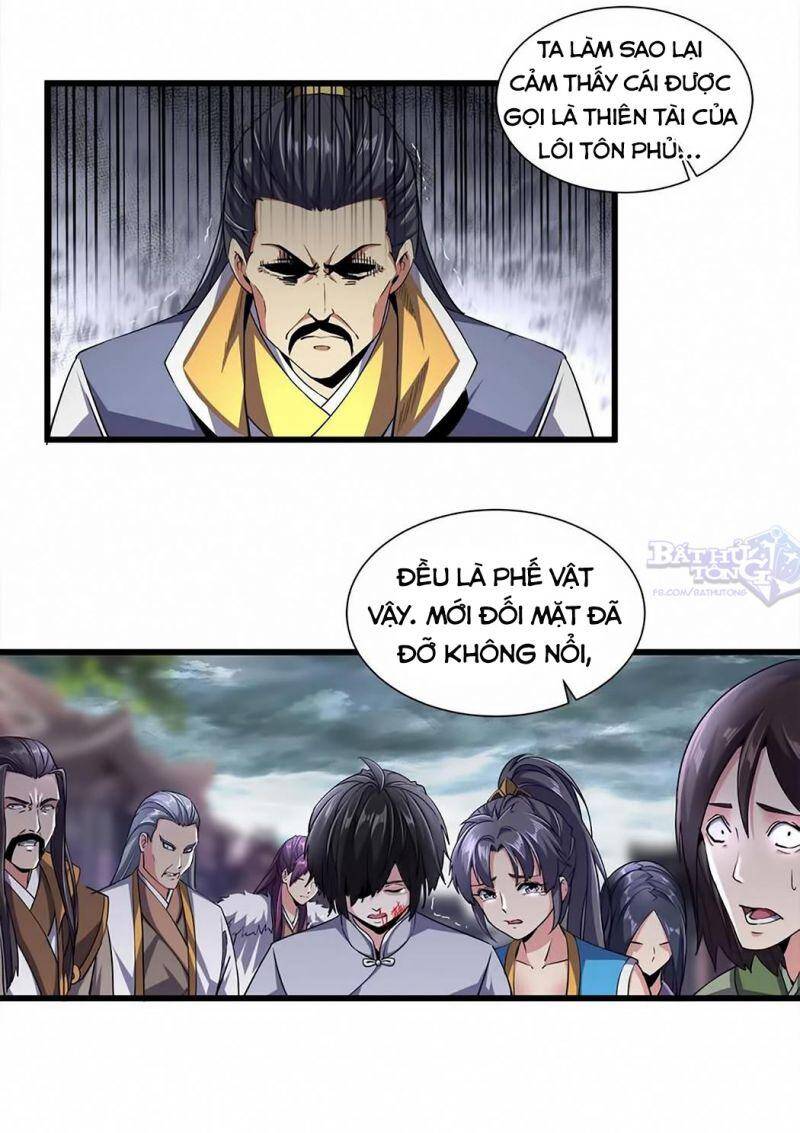 Vạn Cổ Đệ Nhất Thần - Chương 15