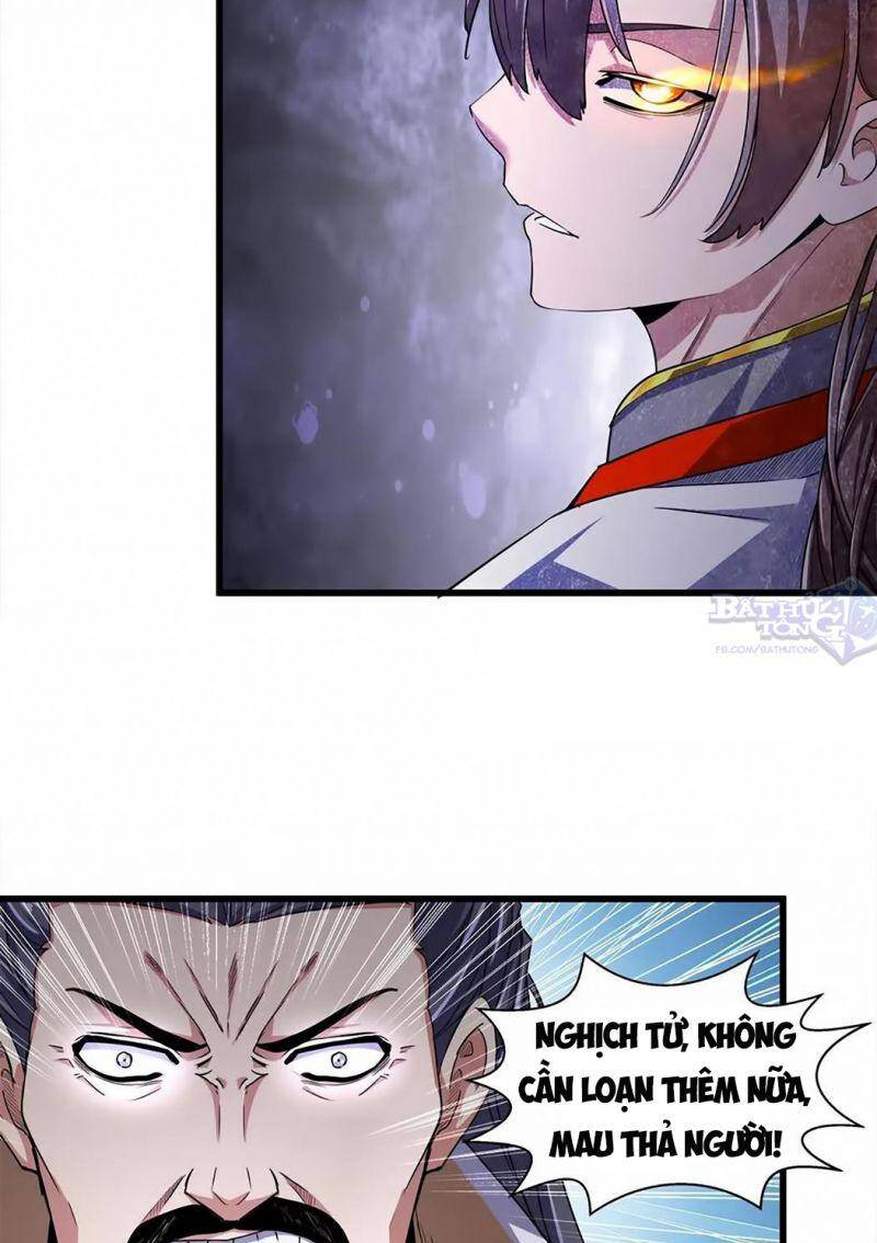 Vạn Cổ Đệ Nhất Thần - Chương 15