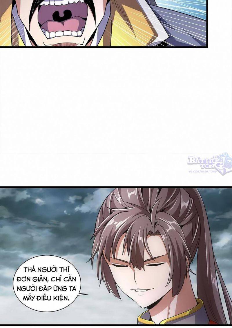 Vạn Cổ Đệ Nhất Thần - Chương 15