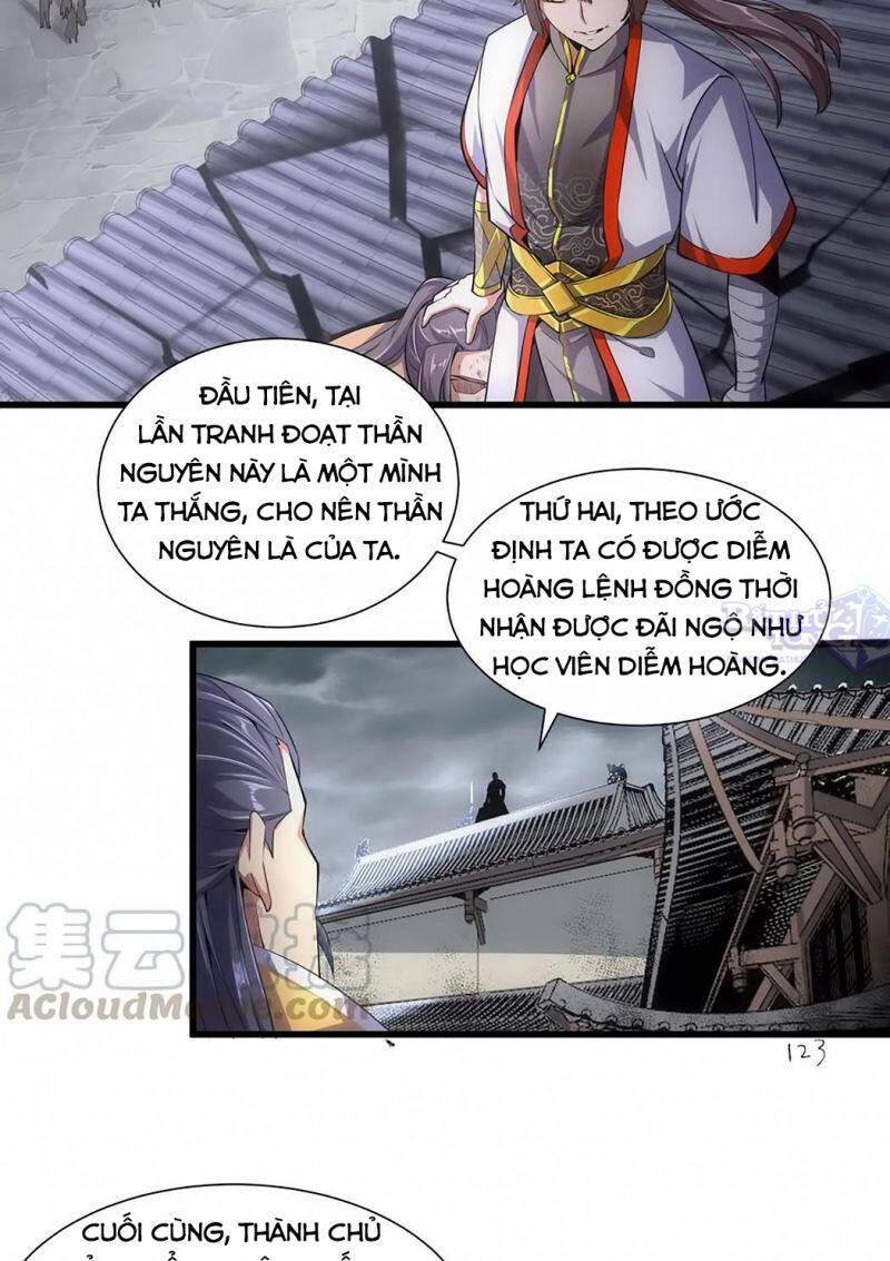 Vạn Cổ Đệ Nhất Thần - Chương 15