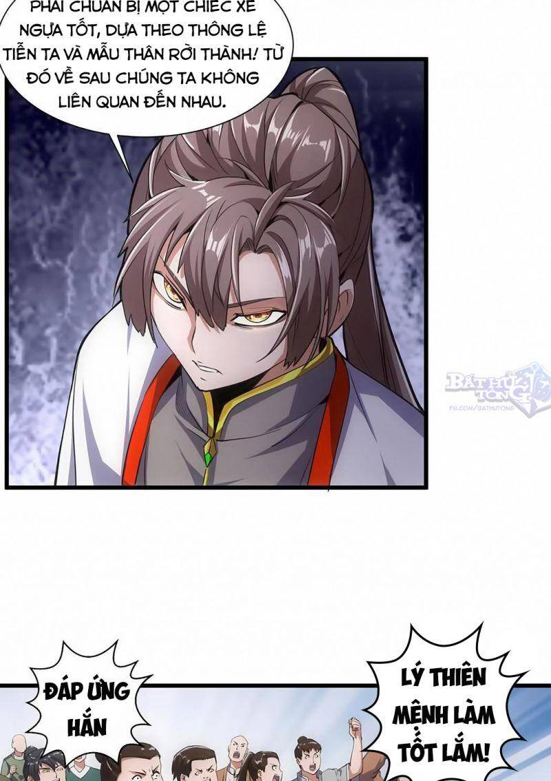 Vạn Cổ Đệ Nhất Thần - Chương 15