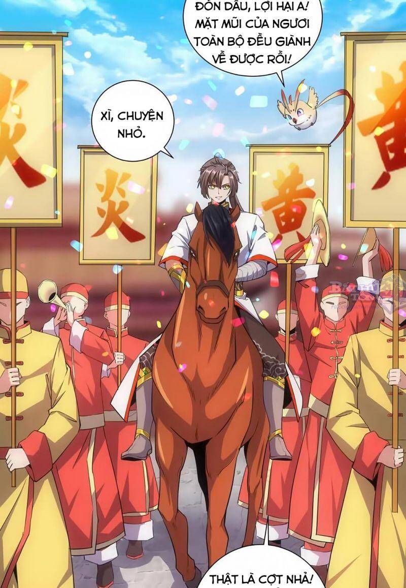 Vạn Cổ Đệ Nhất Thần - Chương 15