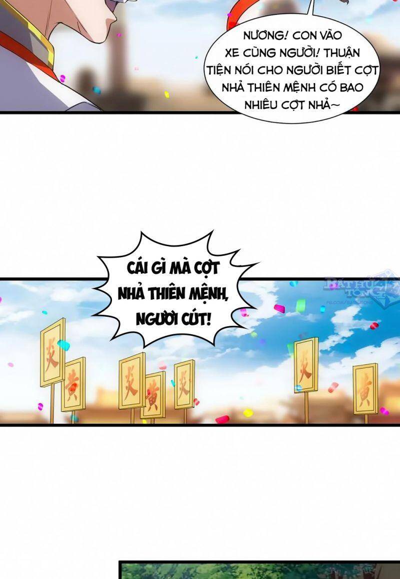 Vạn Cổ Đệ Nhất Thần - Chương 15