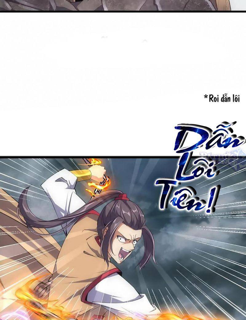 Vạn Cổ Đệ Nhất Thần - Chương 15