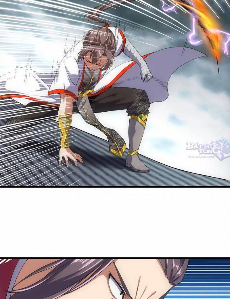 Vạn Cổ Đệ Nhất Thần - Chương 15