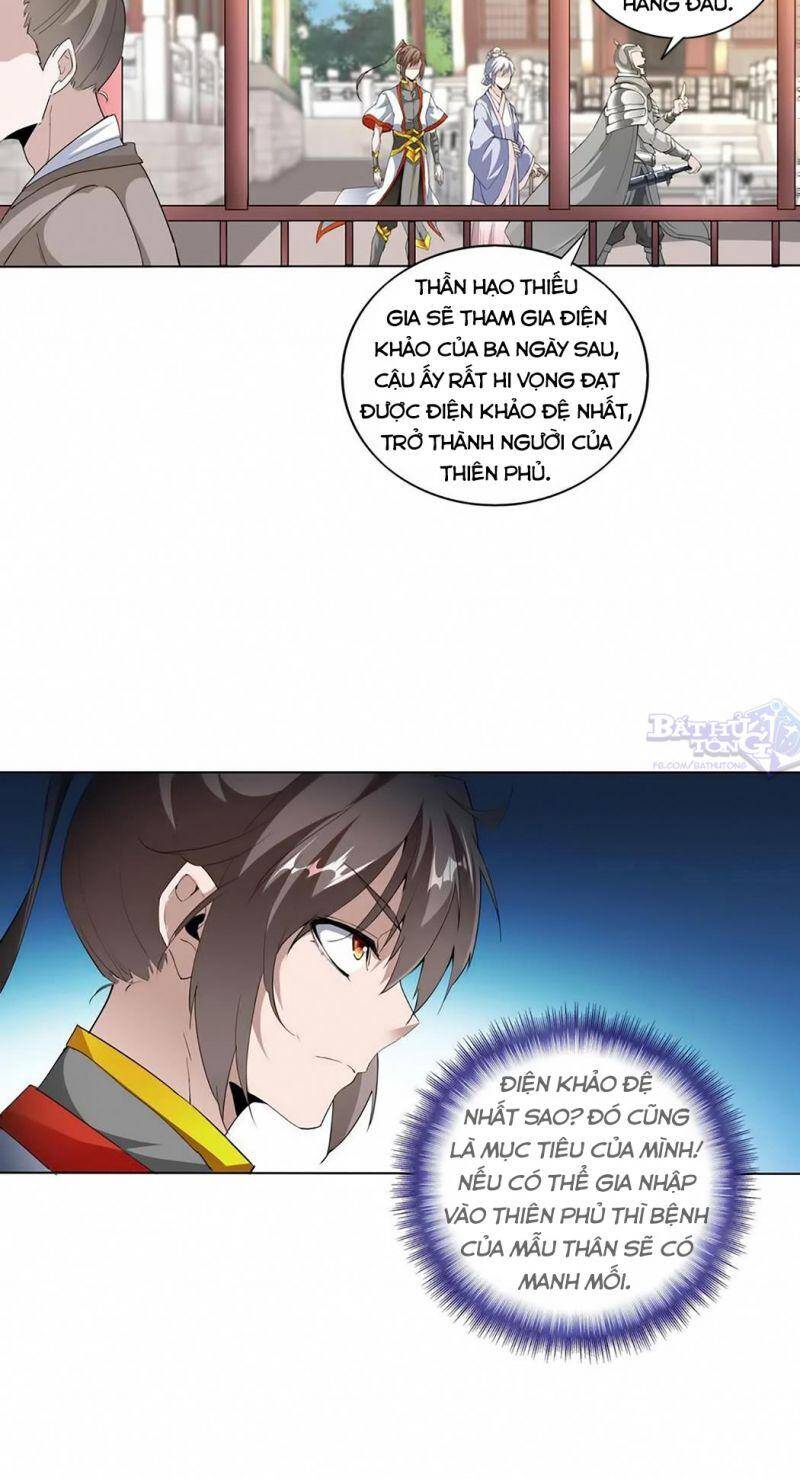 Vạn Cổ Đệ Nhất Thần - Chương 16