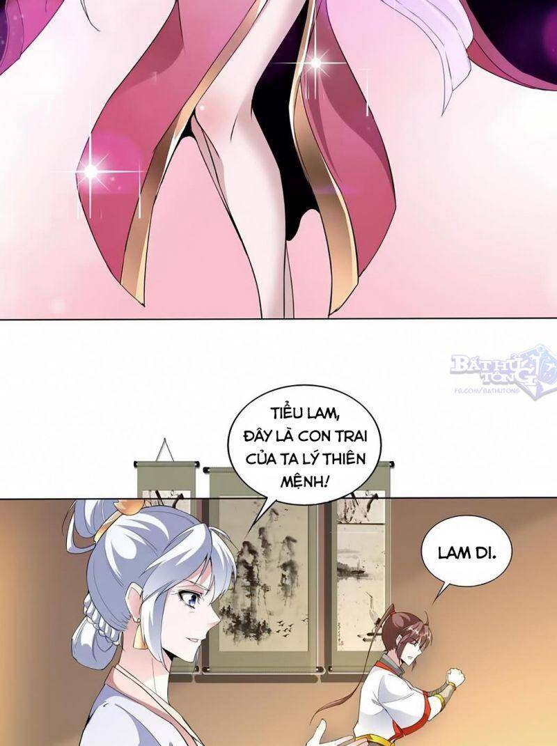 Vạn Cổ Đệ Nhất Thần - Chương 16