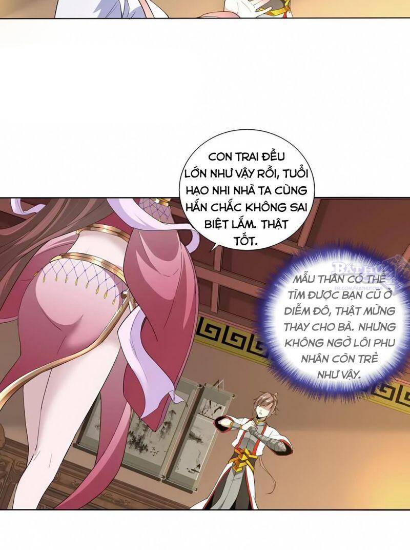 Vạn Cổ Đệ Nhất Thần - Chương 16