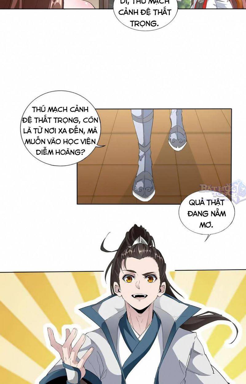 Vạn Cổ Đệ Nhất Thần - Chương 16