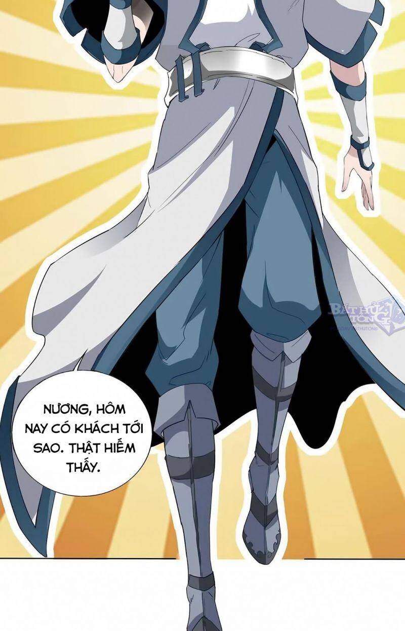 Vạn Cổ Đệ Nhất Thần - Chương 16