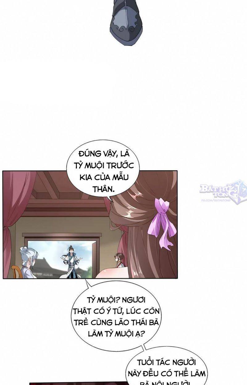 Vạn Cổ Đệ Nhất Thần - Chương 16