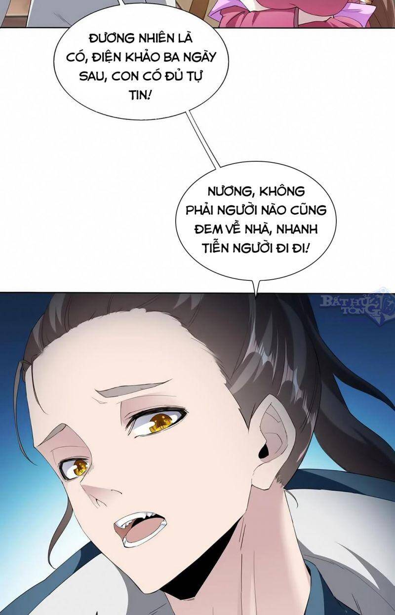 Vạn Cổ Đệ Nhất Thần - Chương 16