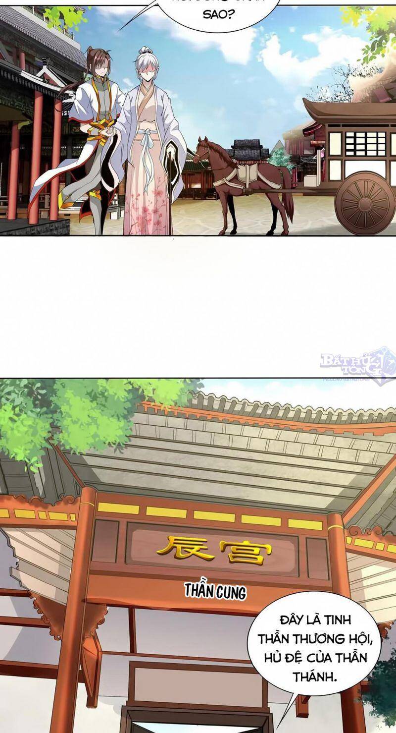 Vạn Cổ Đệ Nhất Thần - Chương 16