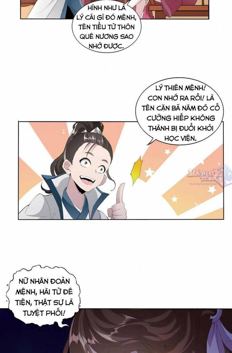 Vạn Cổ Đệ Nhất Thần - Chương 16