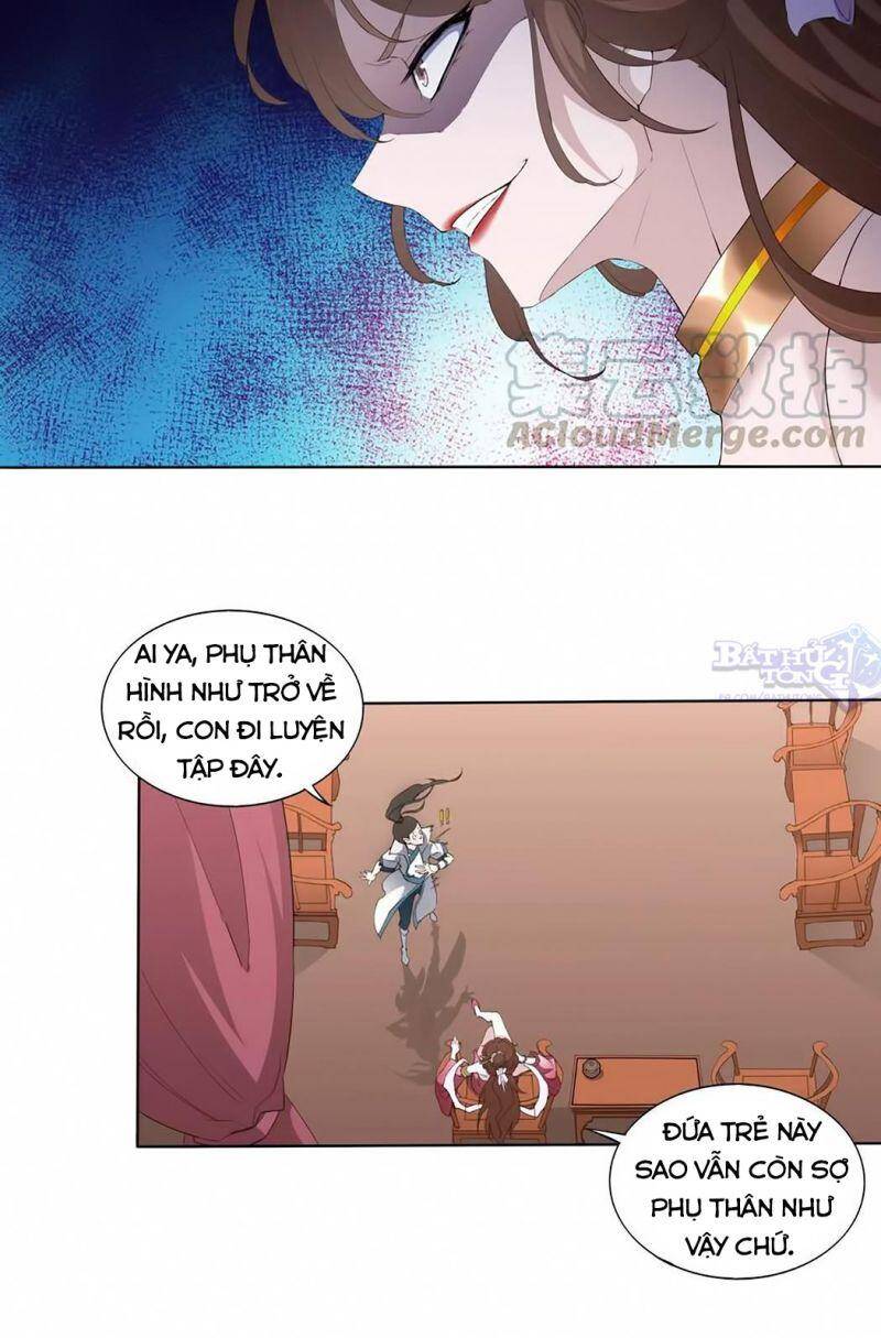 Vạn Cổ Đệ Nhất Thần - Chương 16