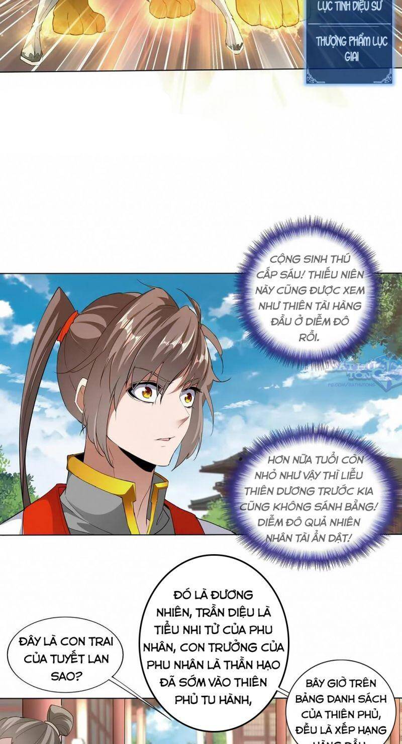 Vạn Cổ Đệ Nhất Thần - Chương 16