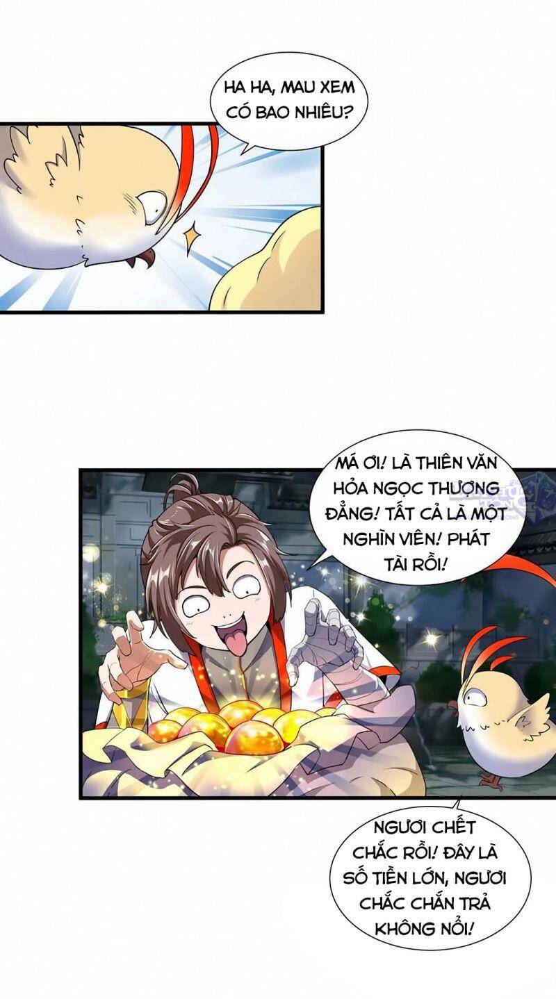 Vạn Cổ Đệ Nhất Thần - Chương 17