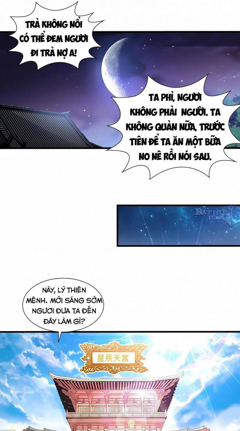 Vạn Cổ Đệ Nhất Thần - Chương 17