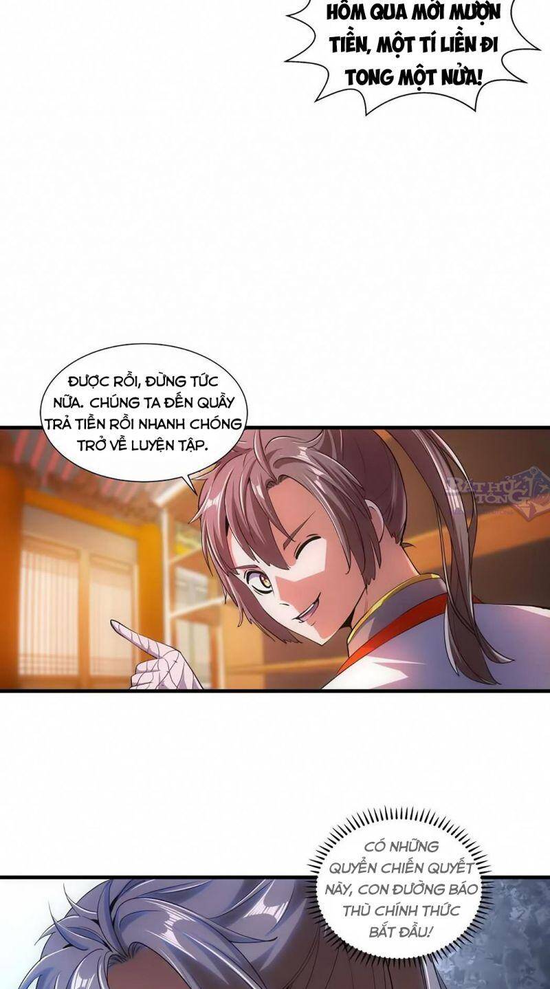 Vạn Cổ Đệ Nhất Thần - Chương 17