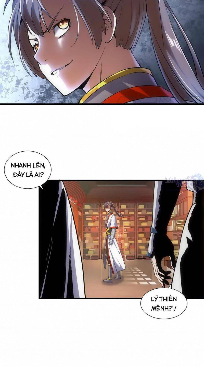 Vạn Cổ Đệ Nhất Thần - Chương 17