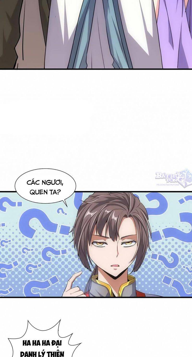 Vạn Cổ Đệ Nhất Thần - Chương 17